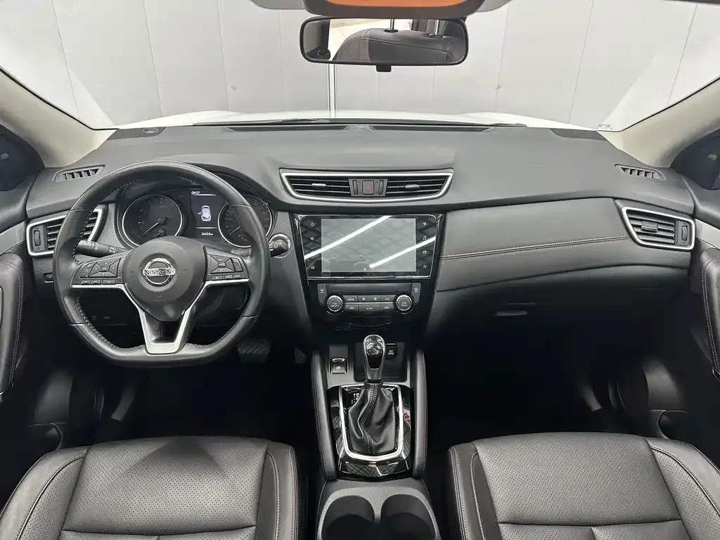 Nissan Qashqai 2022 из CN, фото 6
