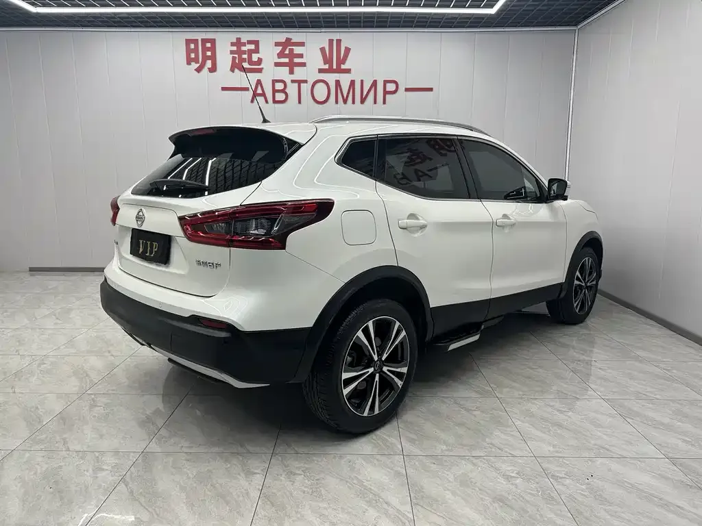 Nissan Qashqai 2022 из CN, фото 7