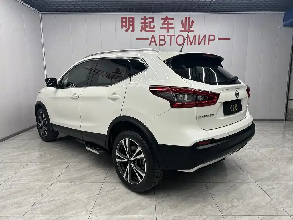 Nissan Qashqai 2022 из CN, фото 8