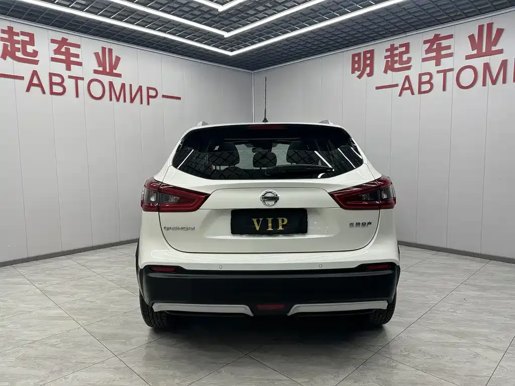 Nissan Qashqai 2022 из CN, фото 9