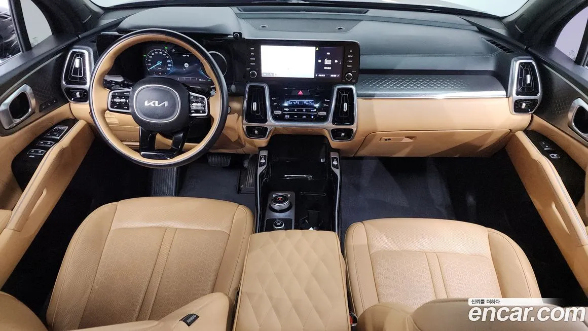 Kia Sorento — фото 7