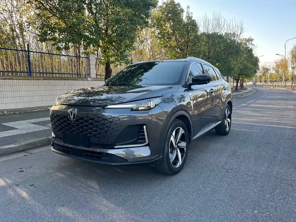 Changan CS55PLUS 2024 из CN, фото 1