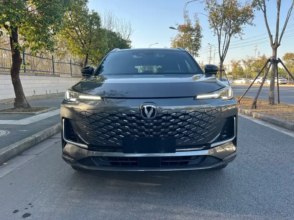 Changan CS55PLUS 2024 из CN, фото 2