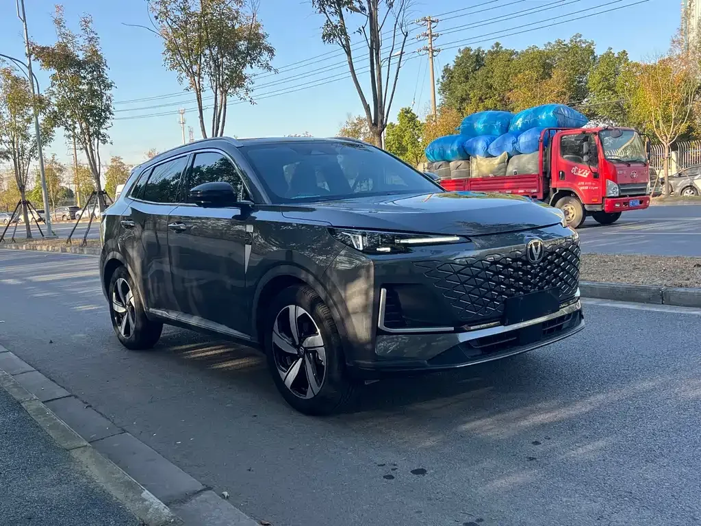 Changan CS55PLUS 2024 из CN, фото 3