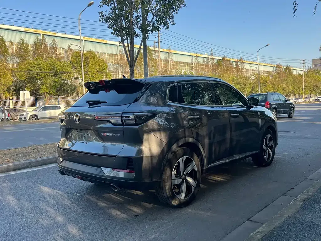 Changan CS55PLUS 2024 из CN, фото 5