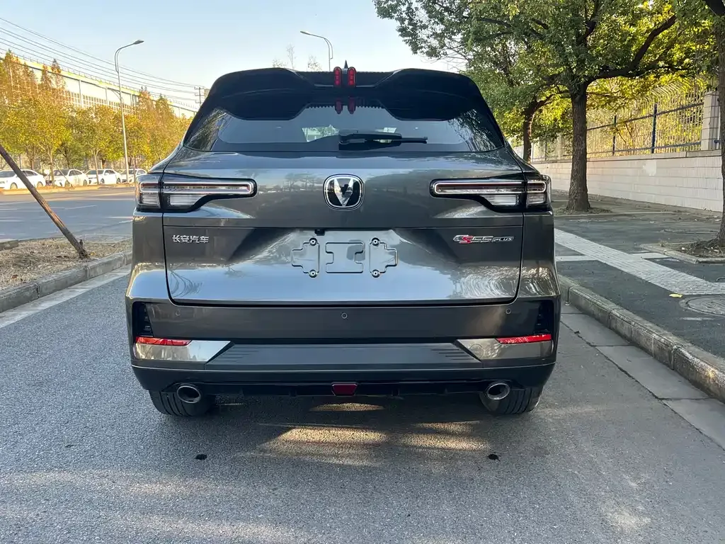 Changan CS55PLUS 2024 из CN, фото 6