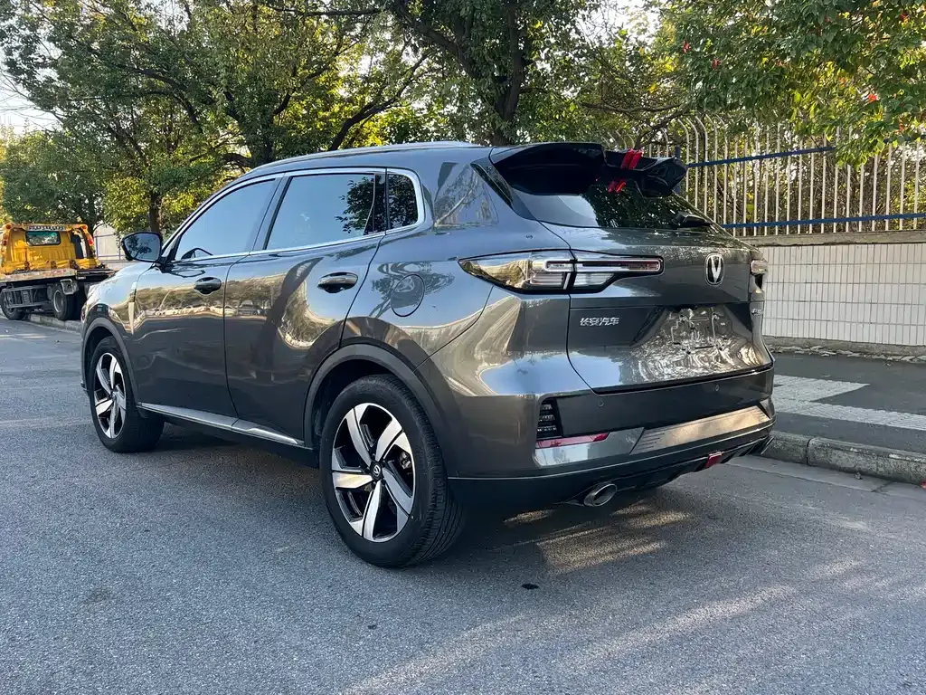 Changan CS55PLUS 2024 из CN, фото 7