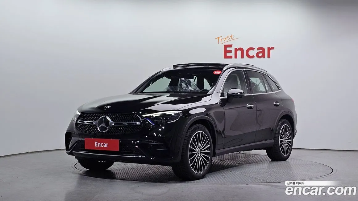 Mercedes-Benz GLC-Class — фото 1