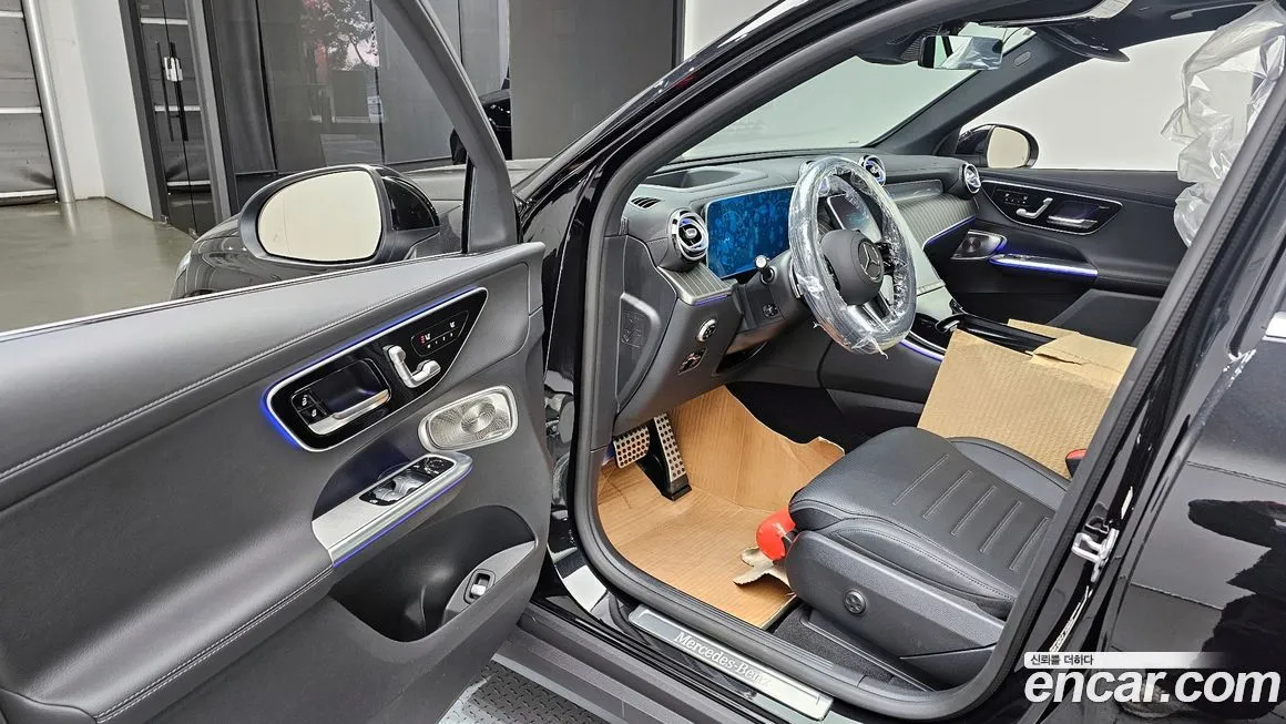 Mercedes-Benz GLC-Class — фото 10