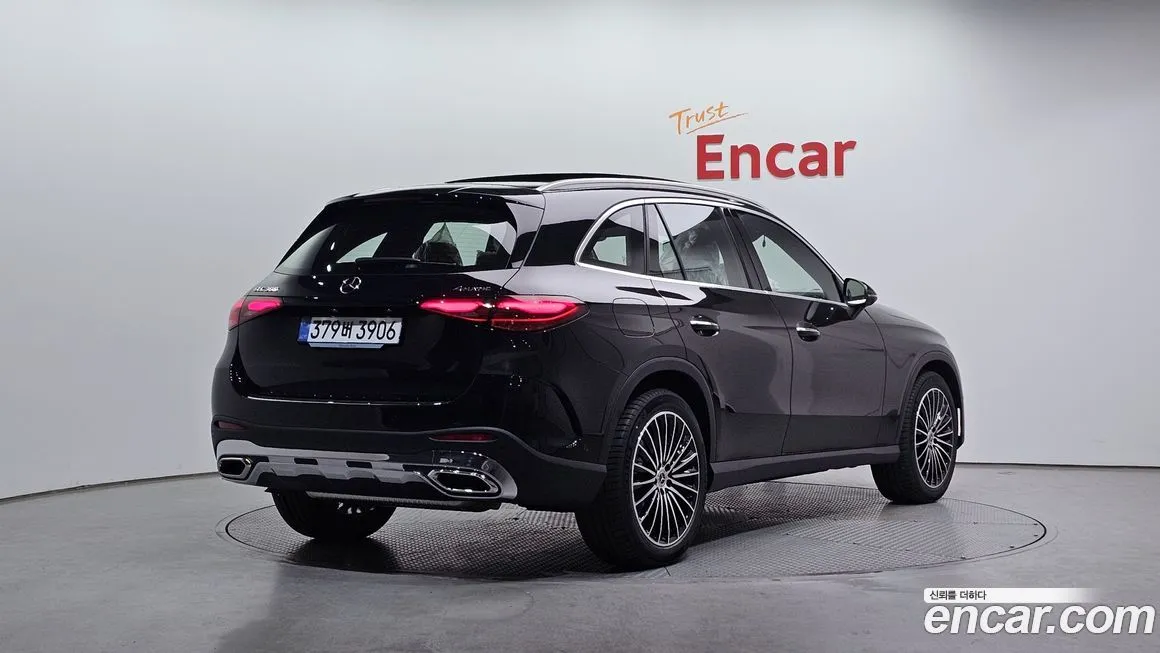 Mercedes-Benz GLC-Class — фото 2