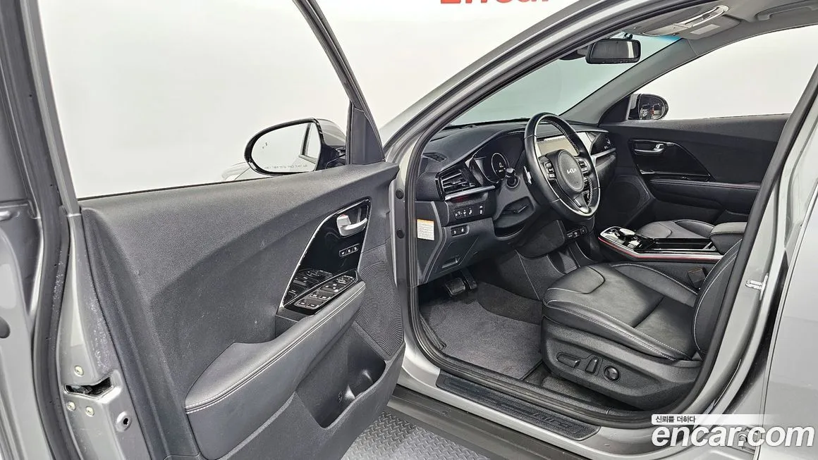 Kia Niro 2022 из KR, фото 10