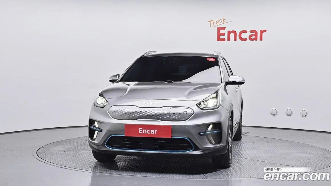 Kia Niro 2022 из KR, фото 3