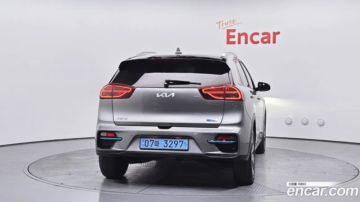 Kia Niro 2022 из KR, фото 4