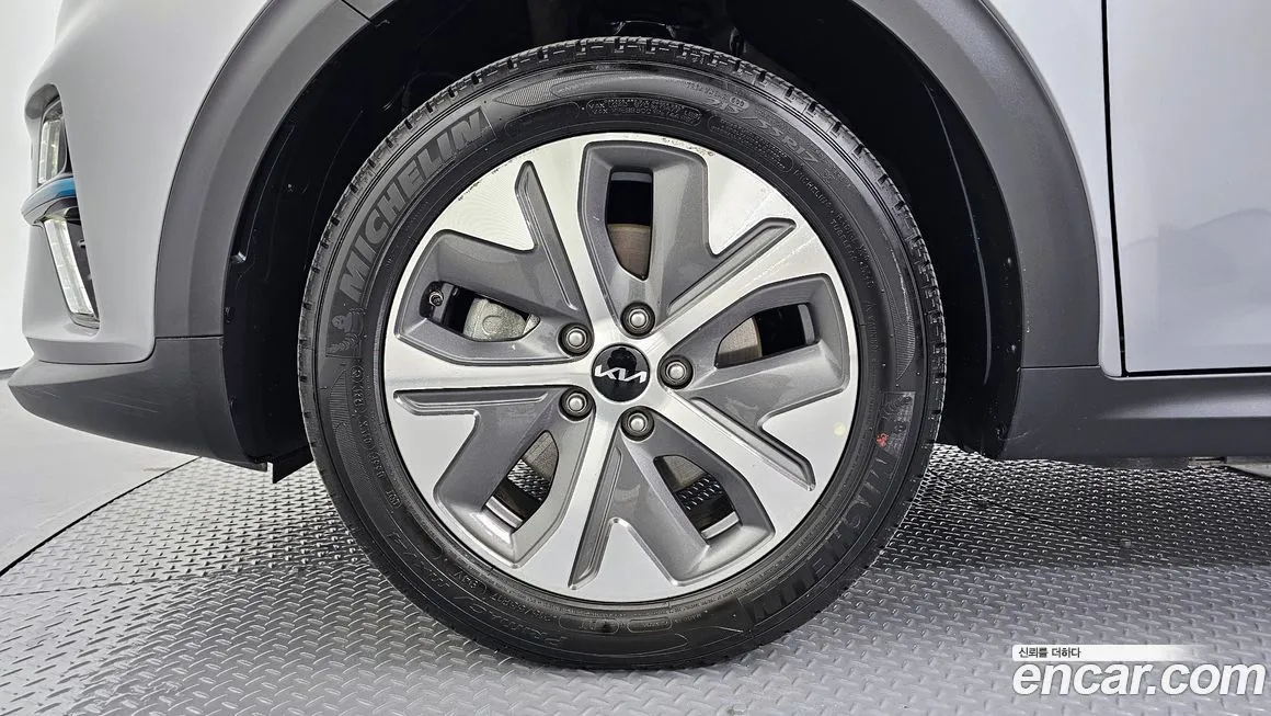 Kia Niro 2022 из KR, фото 5