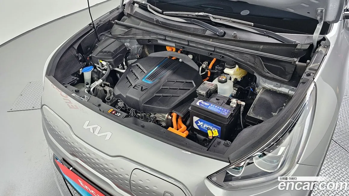 Kia Niro 2022 из KR, фото 6