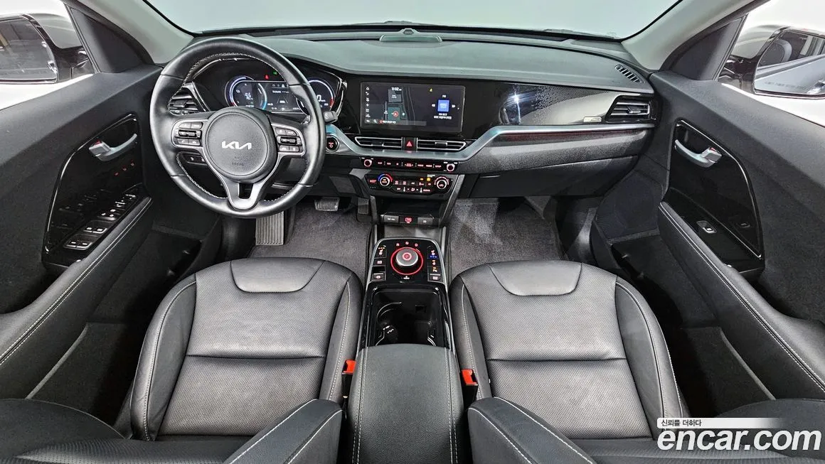 Kia Niro 2022 из KR, фото 7