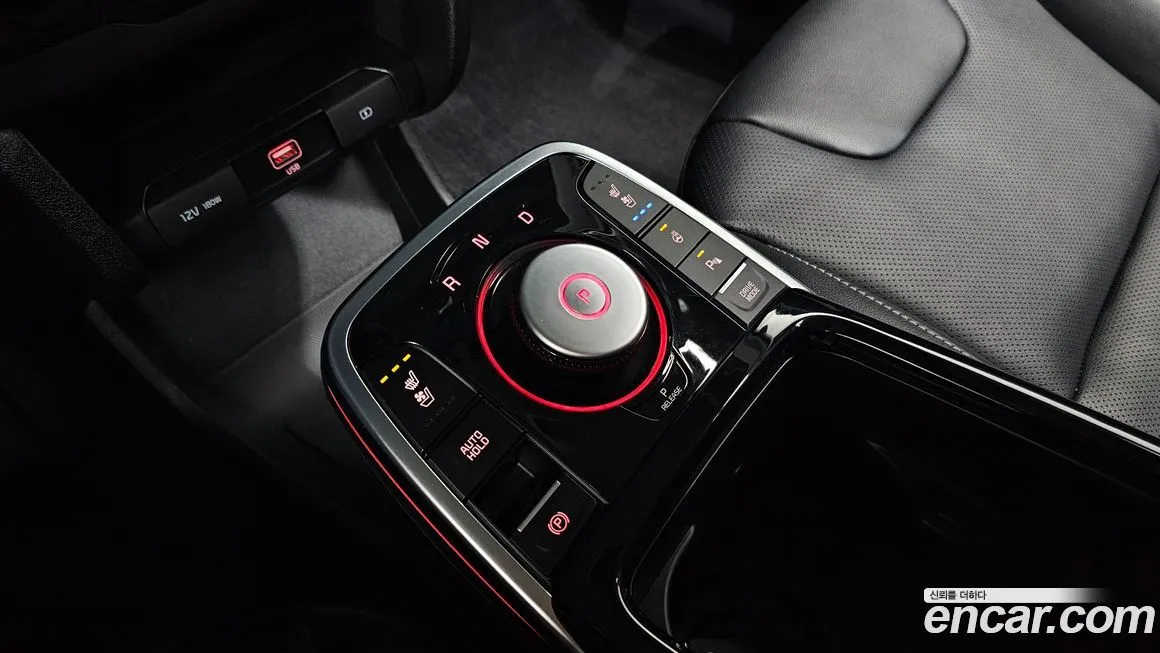 Kia Niro 2022 из KR, фото 9