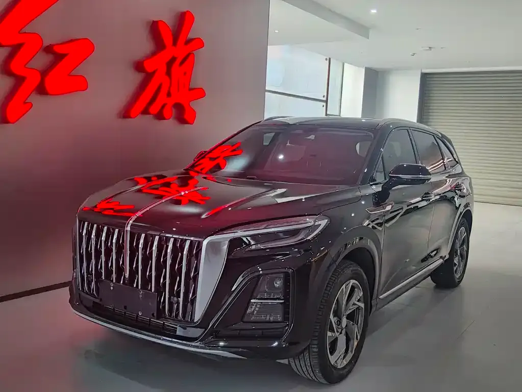 Hongqi HS3 PHEV 2024 из CN, фото 1