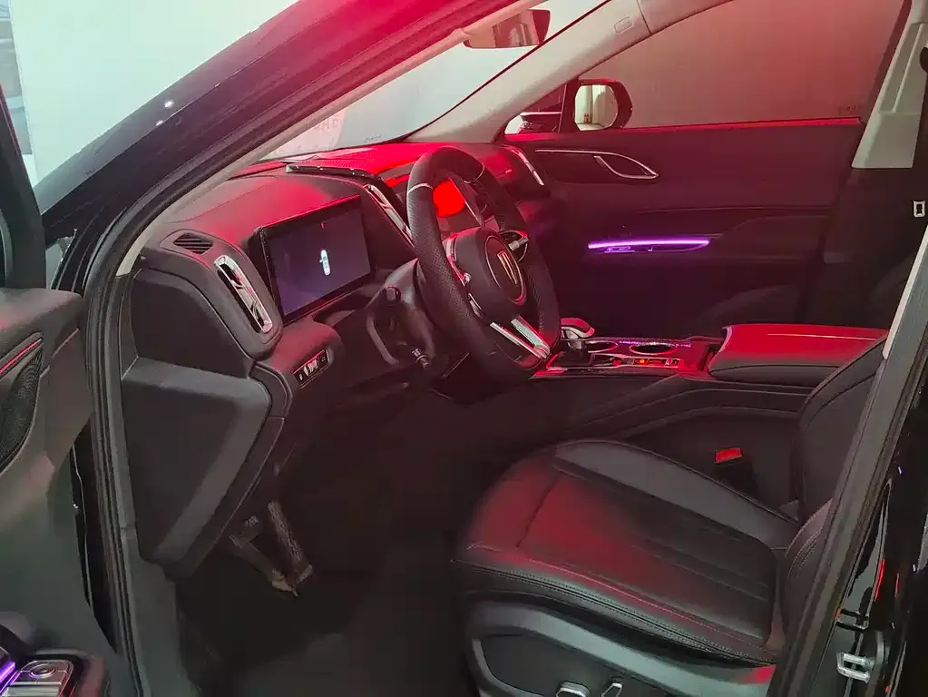 Hongqi HS3 PHEV 2024 из CN, фото 4