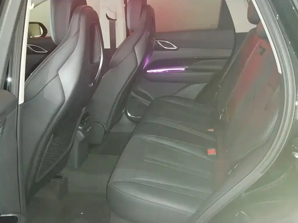 Hongqi HS3 PHEV 2024 из CN, фото 7