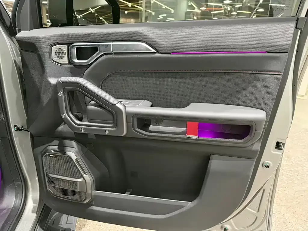 Jetour Traveller 2024 из CN, фото 10