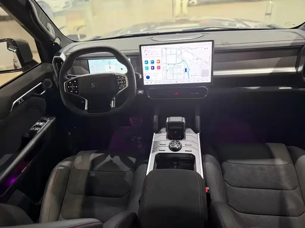 Jetour Traveller 2024 из CN, фото 7