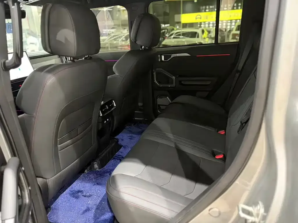 Jetour Traveller 2024 из CN, фото 8