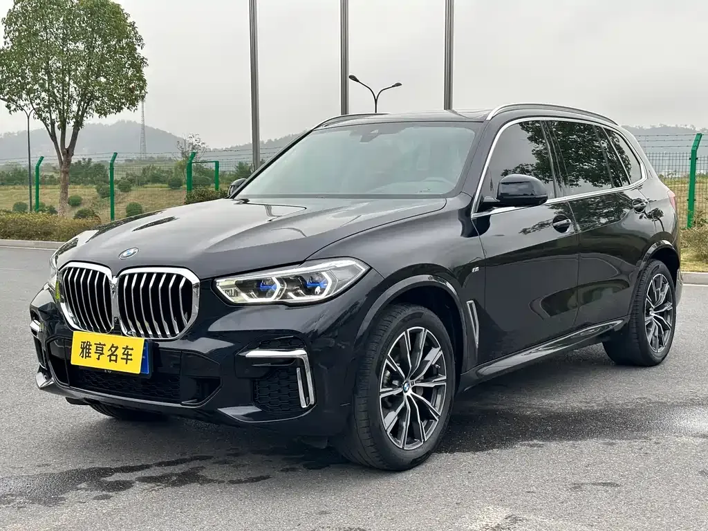 BMW X5 2023 из CN, фото 1