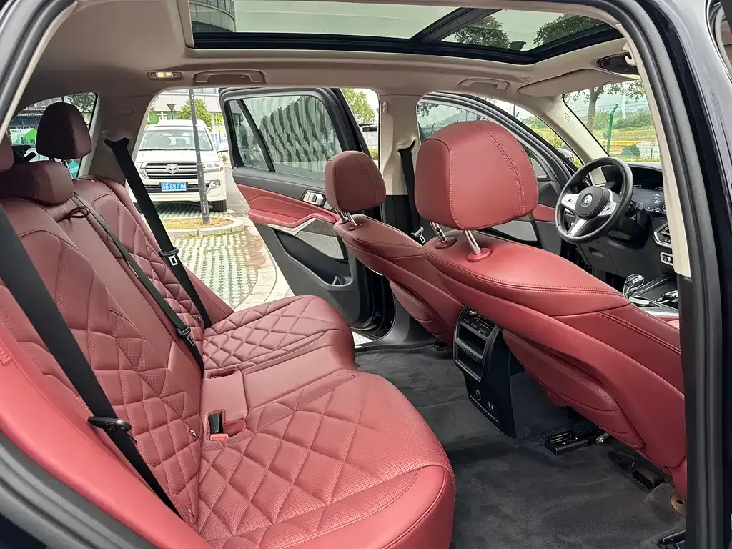 BMW X5 2023 из CN, фото 10