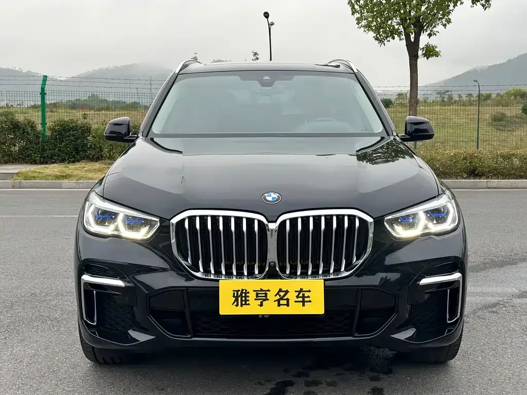 BMW X5 2023 из CN, фото 2