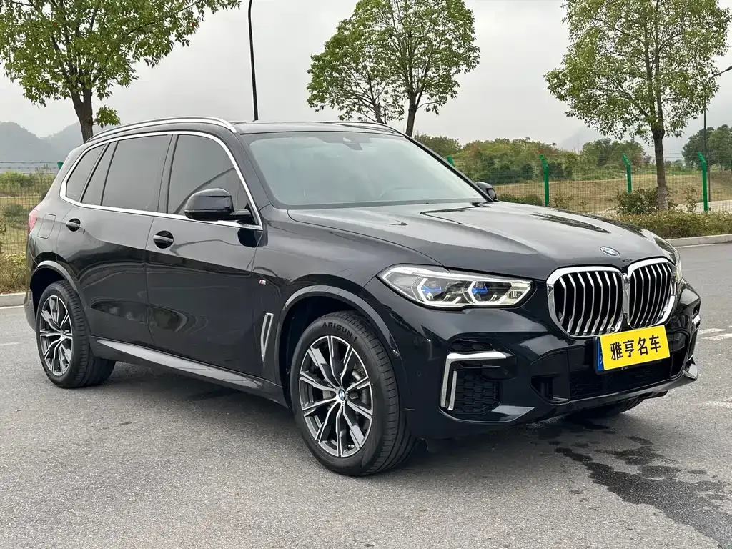 BMW X5 2023 из CN, фото 3