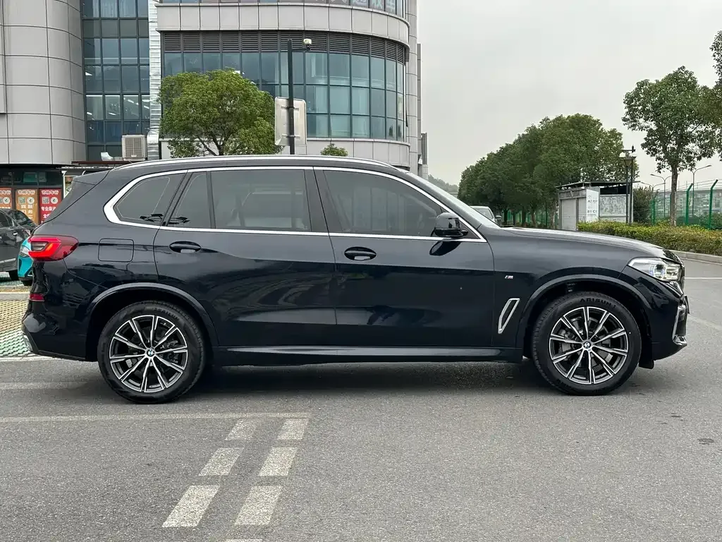 BMW X5 2023 из CN, фото 4