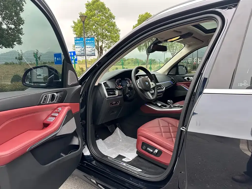 BMW X5 2023 из CN, фото 5