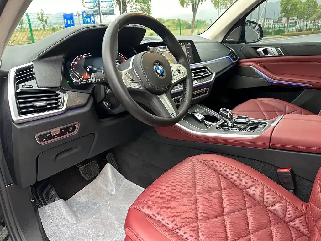 BMW X5 2023 из CN, фото 8