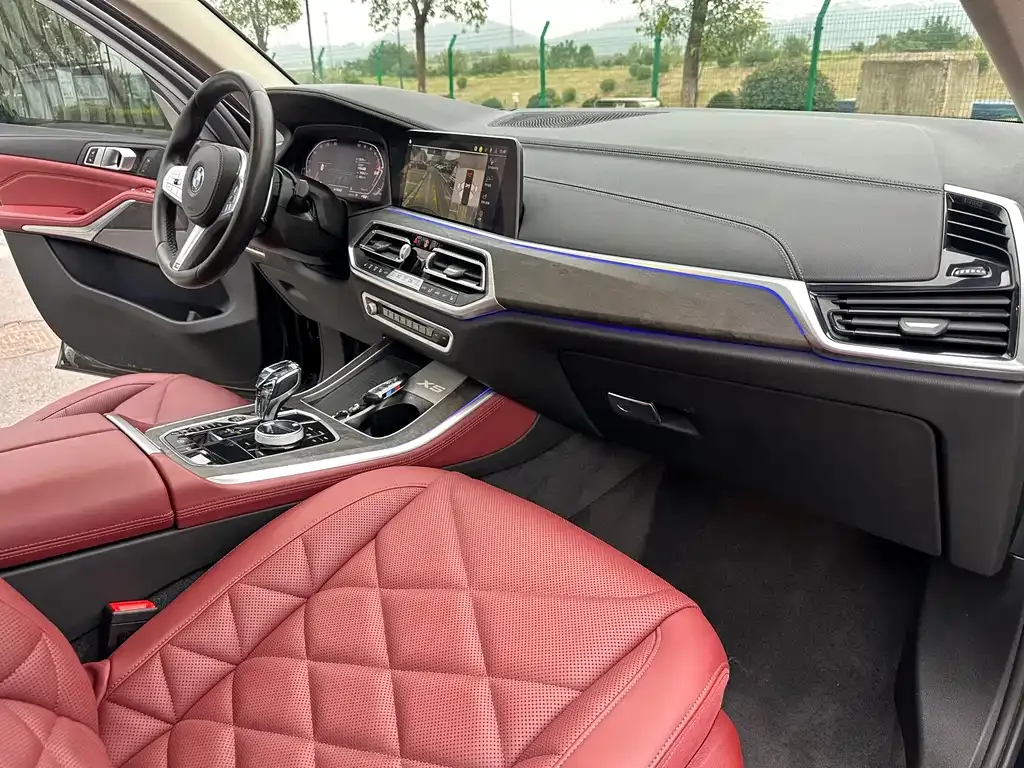 BMW X5 2023 из CN, фото 9