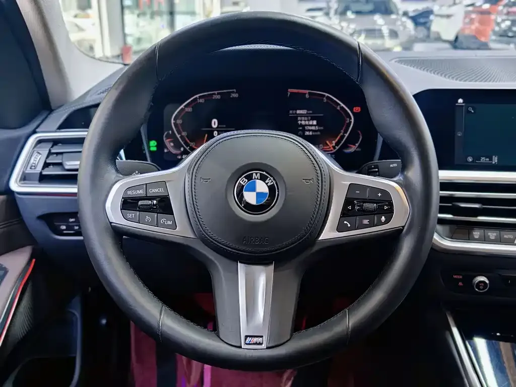 BMW 3 Series 2021 из CN, фото 7