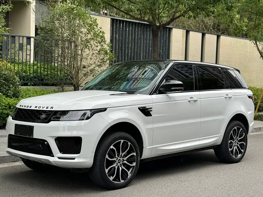 Land Rover Sport 2022 из CN, фото 1