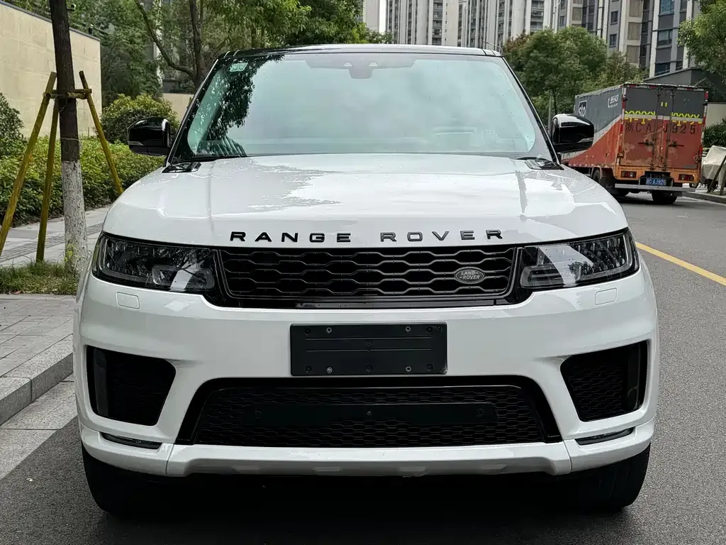 Land Rover Sport 2022 из CN, фото 2