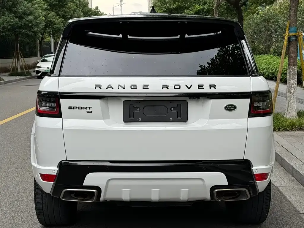 Land Rover Sport 2022 из CN, фото 4