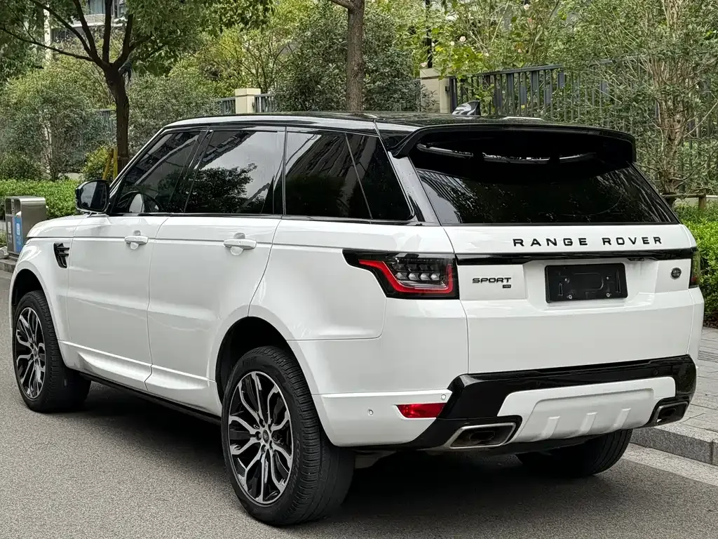 Land Rover Sport 2022 из CN, фото 5