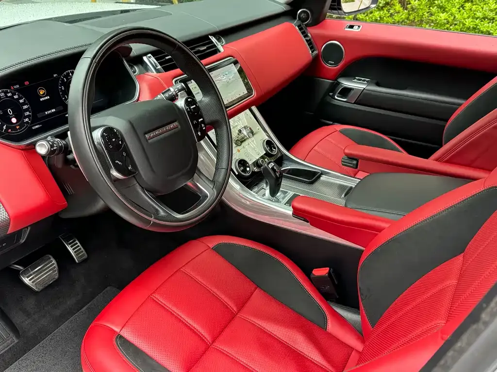 Land Rover Sport 2022 из CN, фото 6