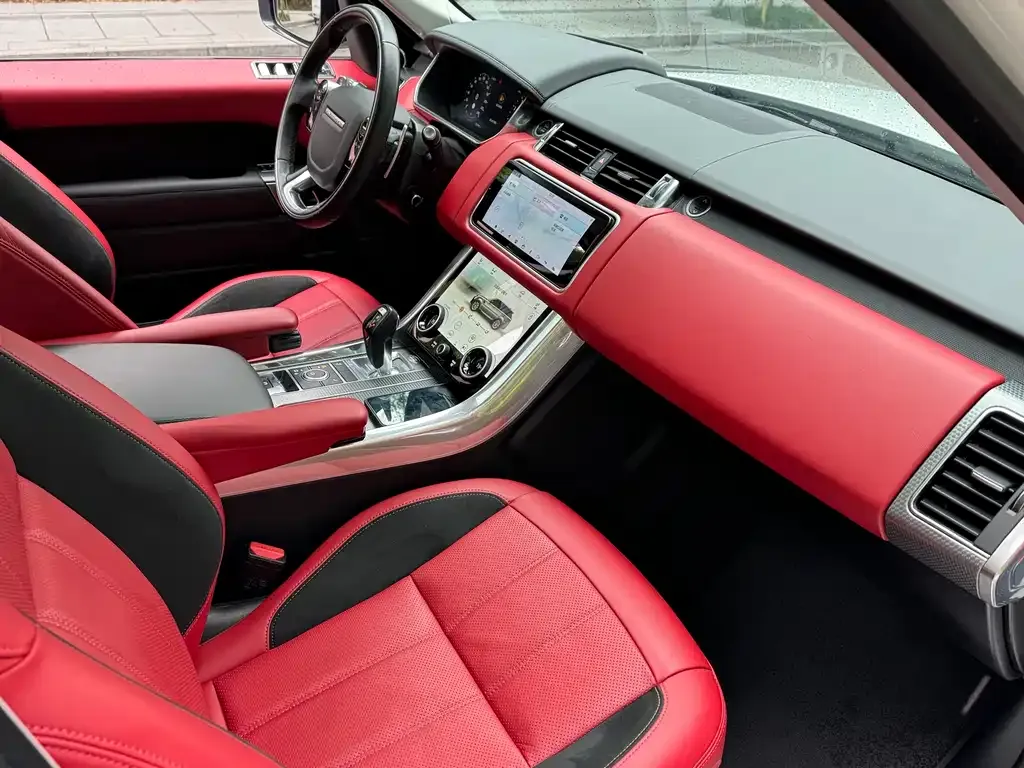 Land Rover Sport 2022 из CN, фото 7