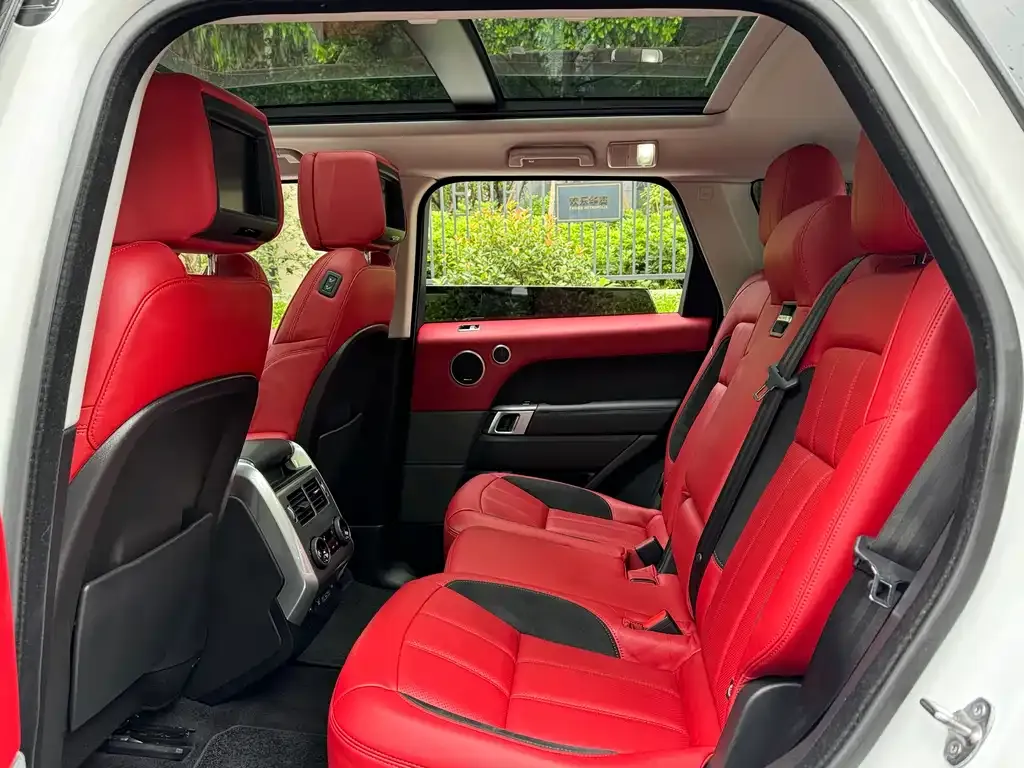 Land Rover Sport 2022 из CN, фото 8