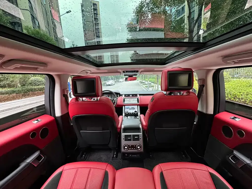 Land Rover Sport 2022 из CN, фото 9