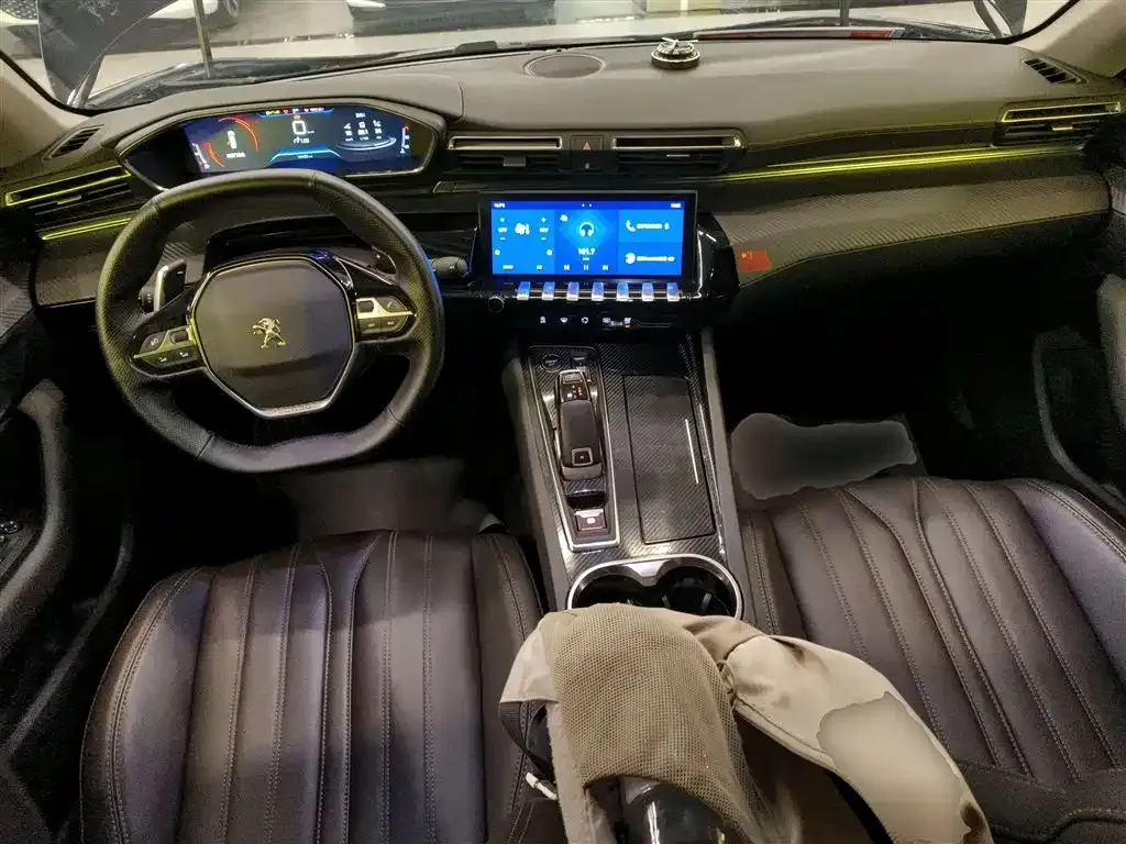 Peugeot 508 2023 из CN, фото 10