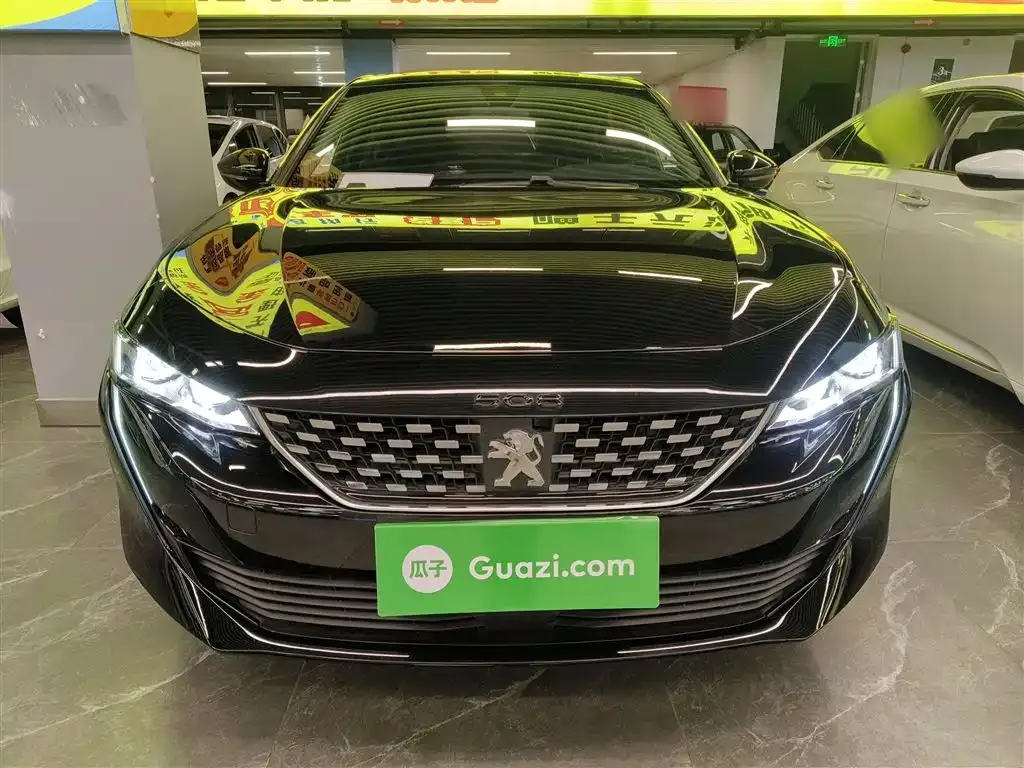 Peugeot 508 2023 из CN, фото 3