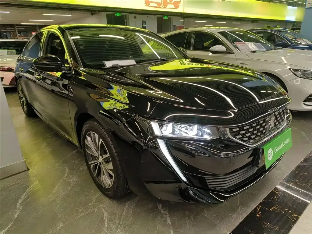 Peugeot 508 2023 из CN, фото 4