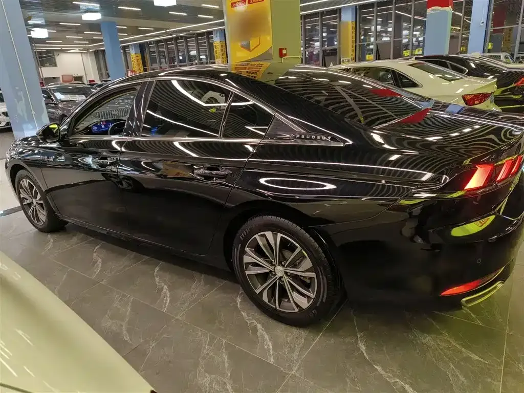 Peugeot 508 2023 из CN, фото 5