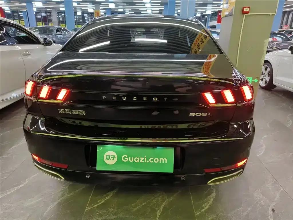 Peugeot 508 2023 из CN, фото 6