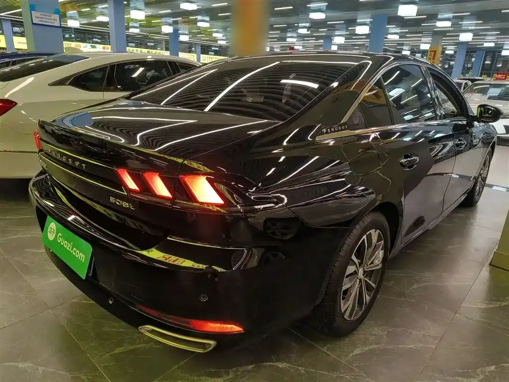 Peugeot 508 2023 из CN, фото 7